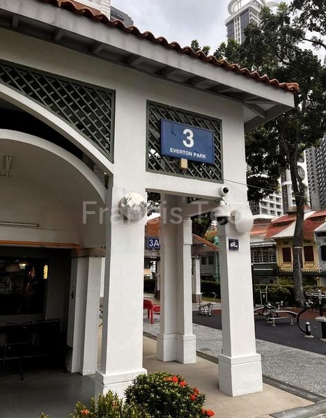 Shop / Shophouse for Rent: Blk 3, Everton Park - Image 1