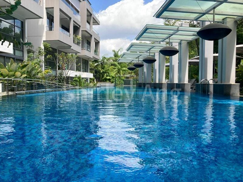 2 Bed Condo for Rent in Holland Residences - Image 2