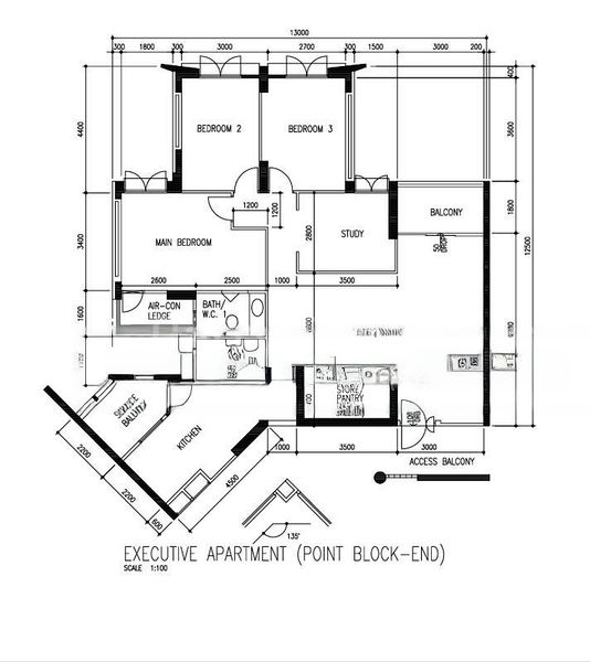 Executive HDB for Sale in  Compassvale Road - Image 9
