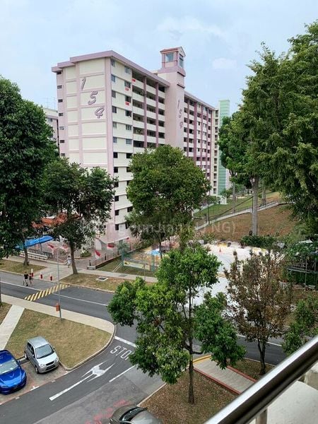3 Room (3NG) HDB for Rent in  155 Ang Mo Kio Avenue 4 - Image 1