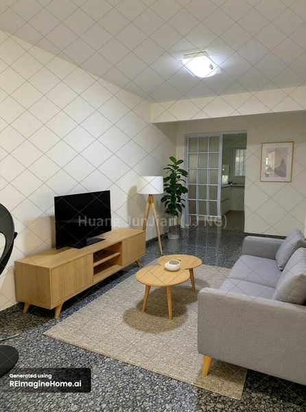 3 Room (3NG) HDB for Rent in  155 Ang Mo Kio Avenue 4 - Image 5