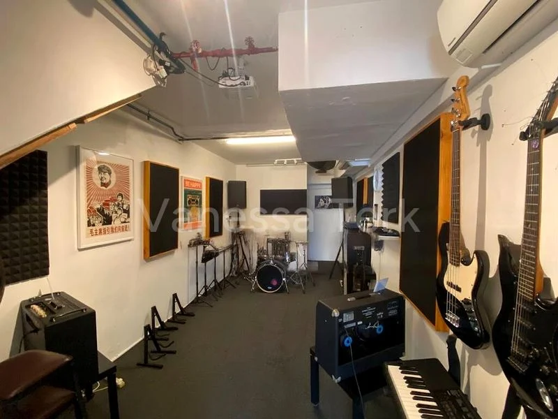 Shop / Shophouse for Sale: 2-Storey Property on Madras Street - Image 1