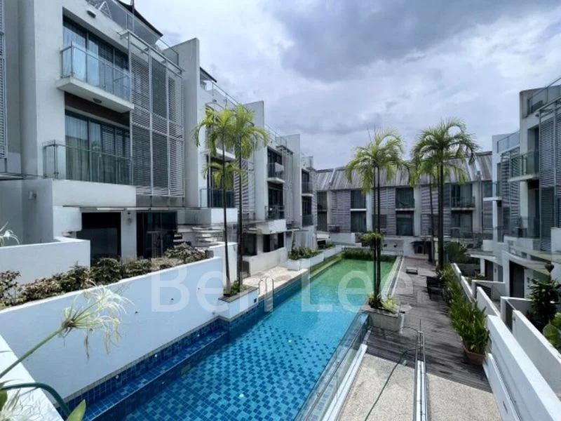 5 Bed Cluster House (Landed) for Rent in Radiance @ Bukit Timah - Image 7