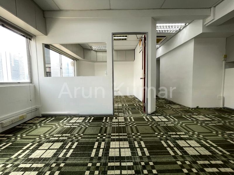 Office for Rent: Textile Centre - Image 2