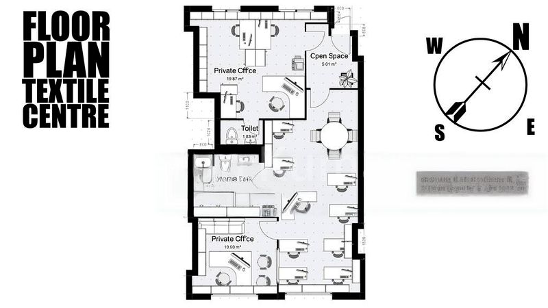 Office for Rent: Textile Centre - Image 7