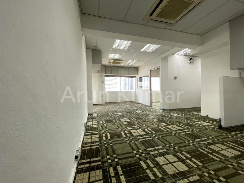 Office for Rent: Textile Centre - Image 1