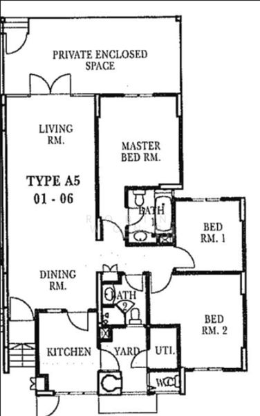 3+1 Bed Condo for Sale in  Parc Vista - Image 11