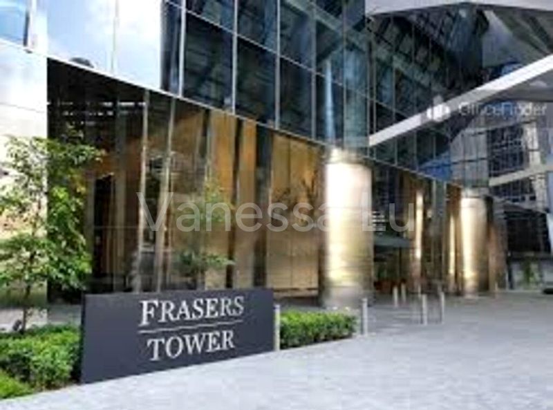 Food & Beverage for Rent: Frasers Tower - Image 1