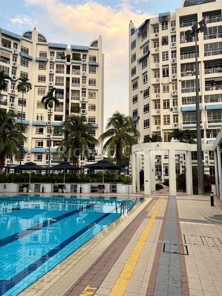 Common Room (Condo) for Rent in  Bishan Park Condominium - Image 12