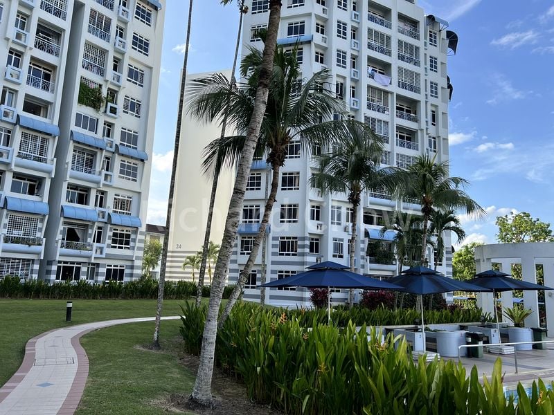 Common Room (Condo) for Rent in  Bishan Park Condominium - Image 10