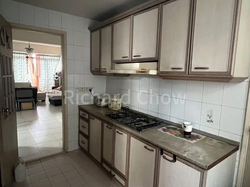 Common Room (Condo) for Rent in  Bishan Park Condominium - Image 3