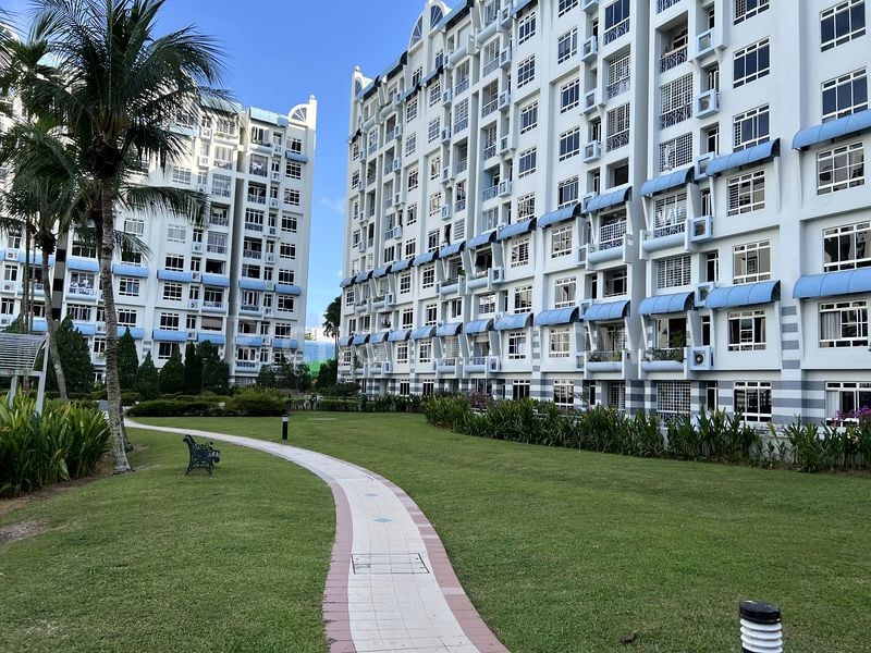 Common Room (Condo) for Rent in  Bishan Park Condominium - Image 6