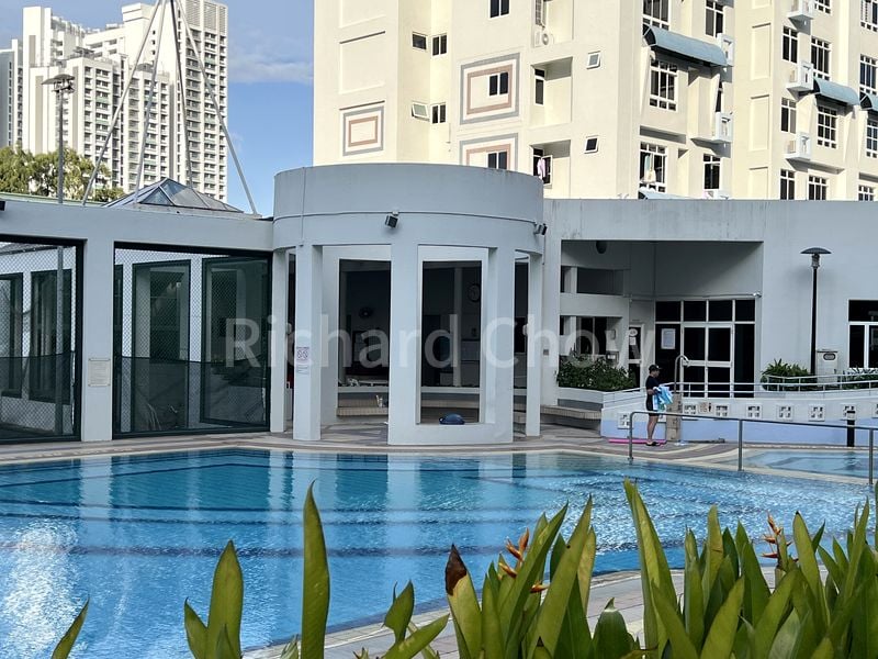 Common Room (Condo) for Rent in  Bishan Park Condominium - Image 4