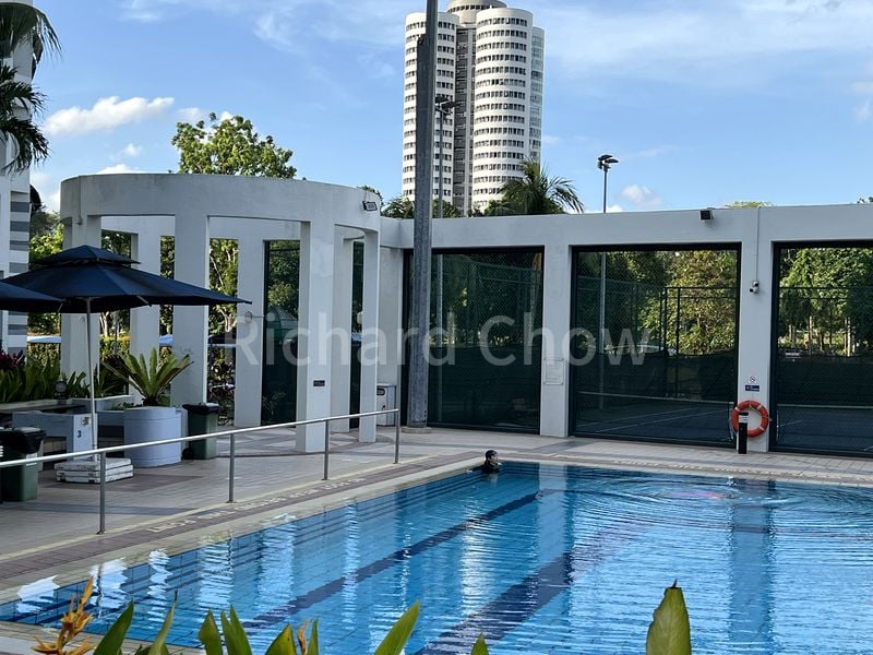 Common Room (Condo) for Rent in  Bishan Park Condominium - Image 2