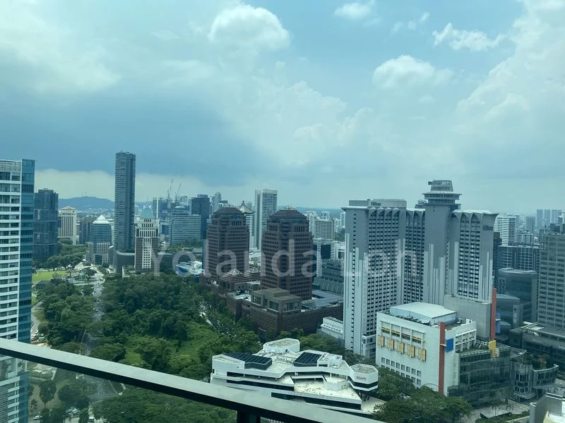3 Bed Condo for Rent in  The Suites At Central - Image 2