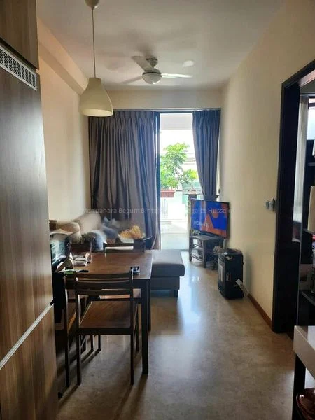 1 Bed Apartment (Condo) for Rent in  Nottinghill Suites - Image 2