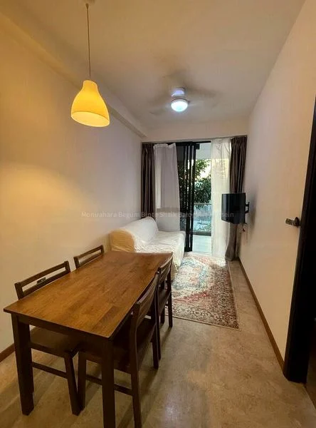 1 Bed Apartment (Condo) for Rent in  Nottinghill Suites - Image 1