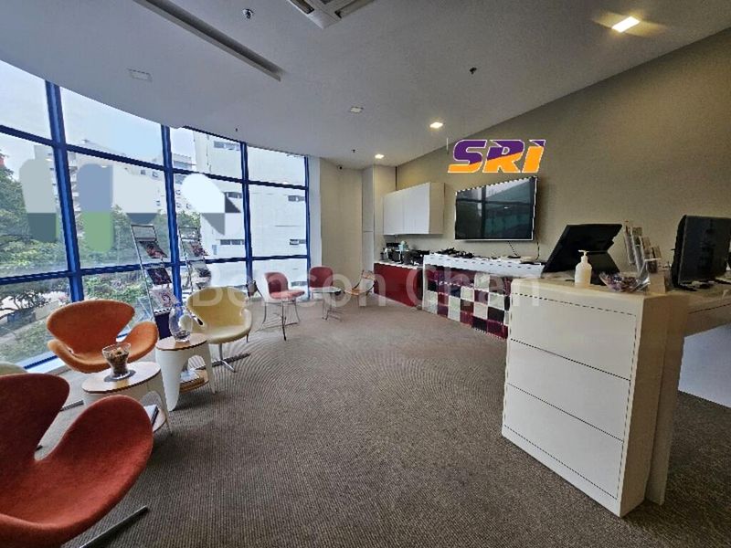 Light Industrial (B1) for Rent: Tai Seng MRT, fully fitted, like-new. - Image 2