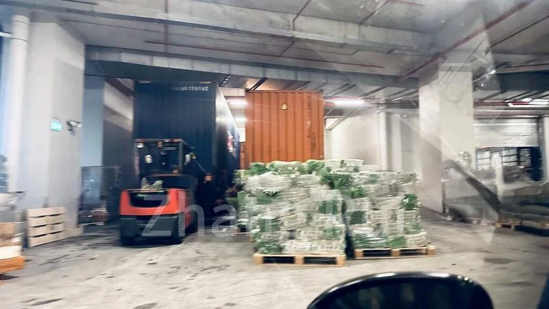 Factory / Workshop (B2) for Rent: Polaris @ Woodlands - Image 1