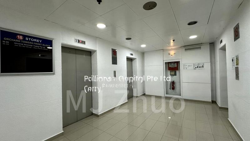 Office for Rent: Orchard Towers - Image 4