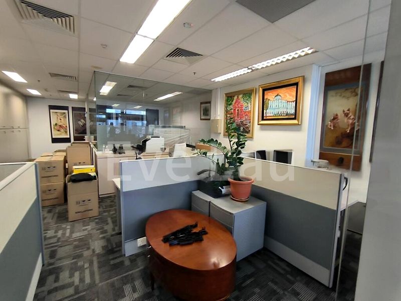 Office for Rent: OCBC Building - Image 5