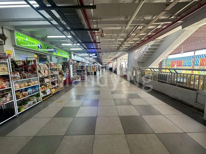 Shop / Shophouse for Rent: Boon Lay Shopping Centre - Image 1
