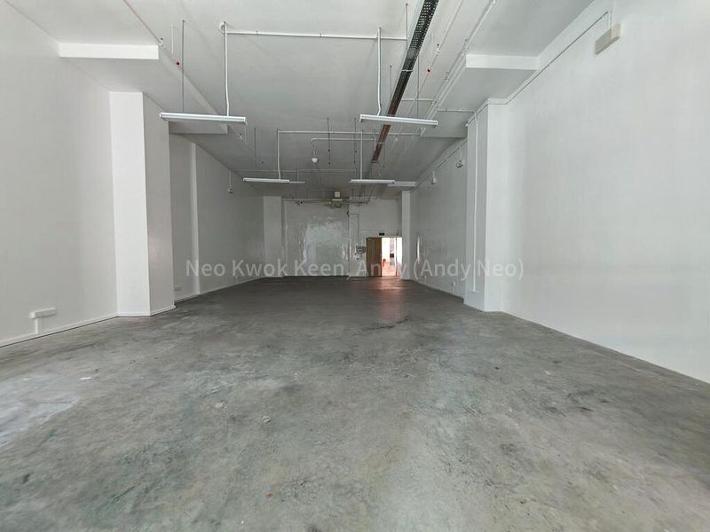 Light Industrial (B1) for Rent: Interlocal Centre - Image 1