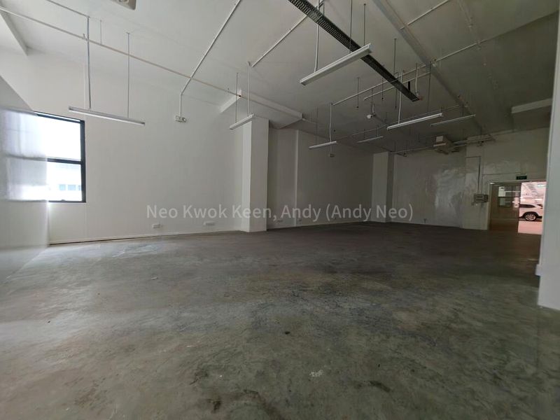 Light Industrial (B1) for Rent: Interlocal Centre - Image 2