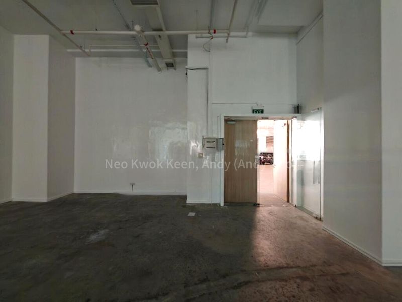 Light Industrial (B1) for Rent: Interlocal Centre - Image 3