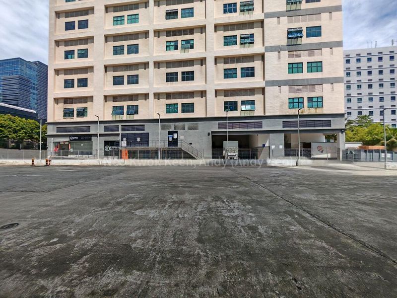 Light Industrial (B1) for Rent: Interlocal Centre - Image 7