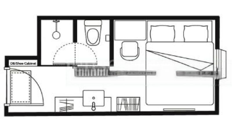 Master Room Apartment (Condo) for Rent in  80 Nepal Park - Image 14