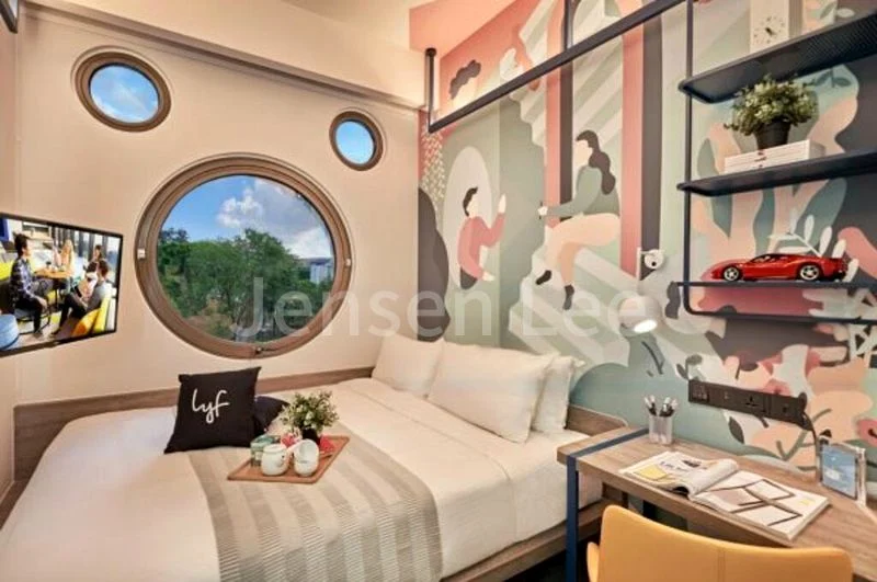 Master Room Apartment (Condo) for Rent in  80 Nepal Park - Image 1