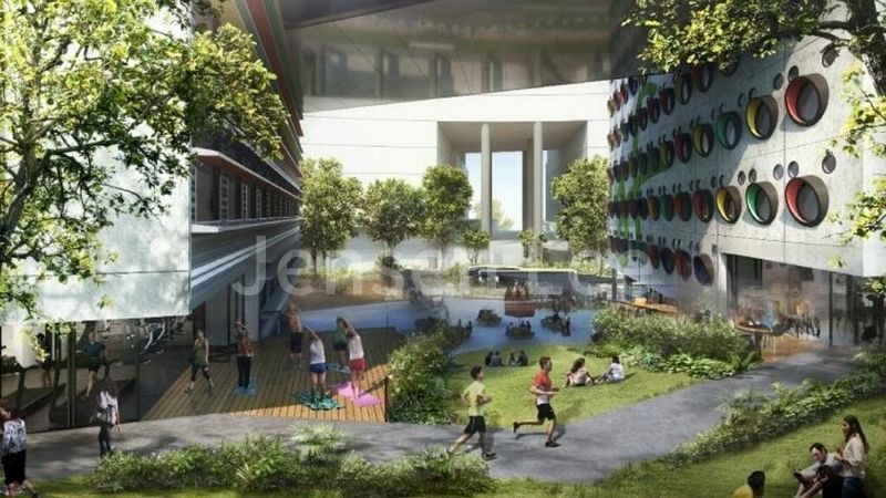 Master Room Apartment (Condo) for Rent in  80 Nepal Park - Image 8