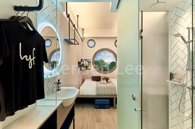 Master Room Apartment (Condo) for Rent in  80 Nepal Park - Image 2