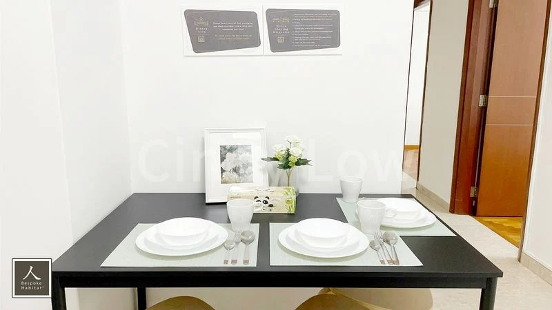 Common Room (Condo) for Rent in  Fortune Jade - Image 4