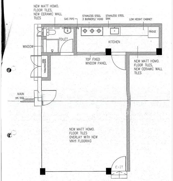 Other Retail for Rent: 1,200 SF Shop at 123 Main Street, The Shops at Riverside Complex - Image 4