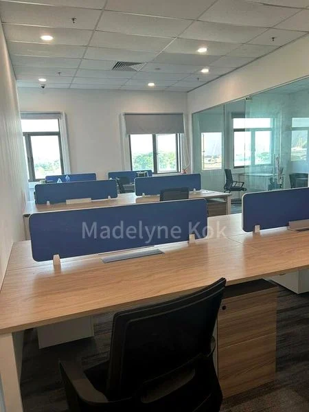 Light Industrial (B1) for Rent: High-Spec B1 Unit in Admiralty, Sembawang - Image 2