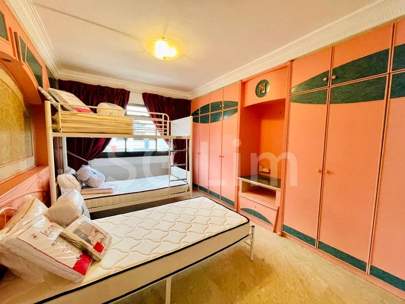 Master Room (HDB) for Rent in  761 Woodlands Avenue 6 - Image 3
