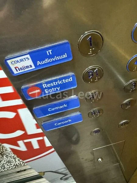 Shop / Shophouse for Rent: The Heeren - Image 3