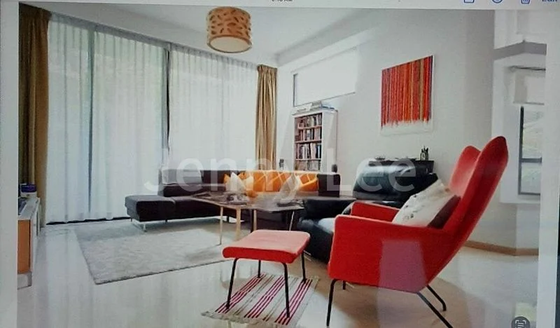 3 Bed Condo for Rent in  Belle Vue Residences - Image 1