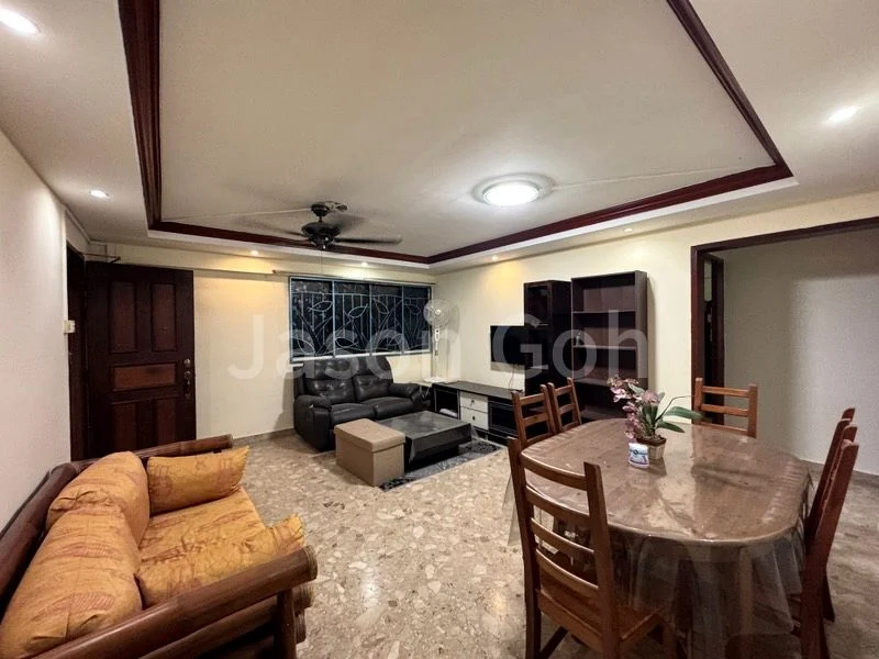 4 Room (4NG) HDB for Rent in  110 Woodlands Street 13 - Image 1