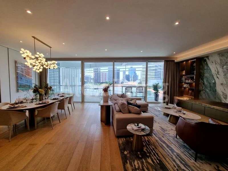 3 Bed Condo for Sale in  Eden Residences Capitol - Image 1