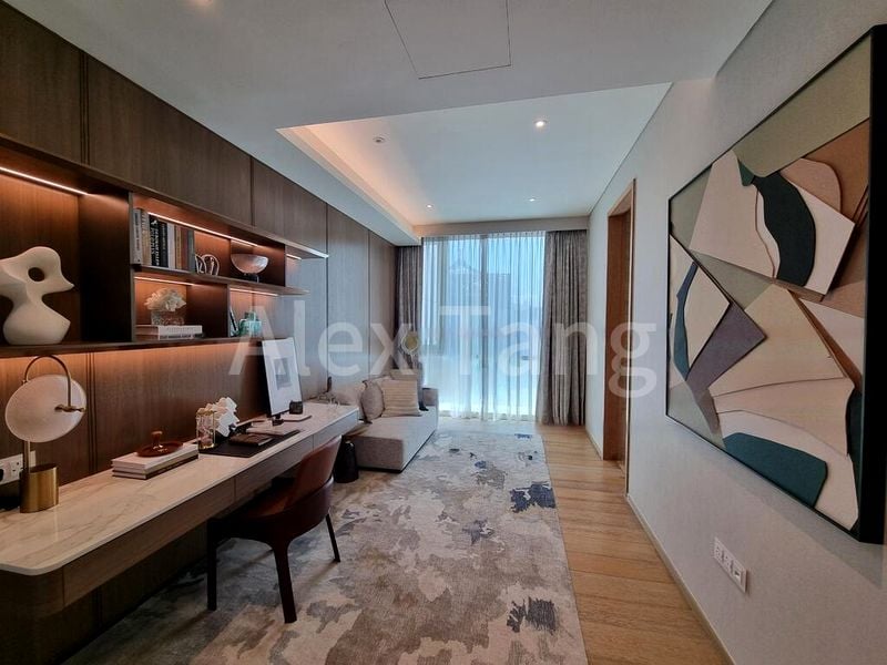 3 Bed Condo for Sale in  Eden Residences Capitol - Image 5