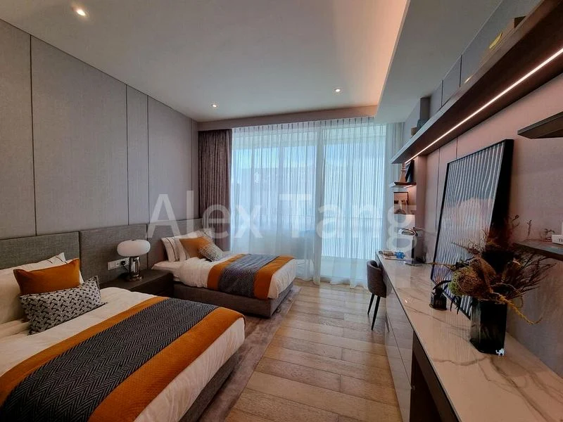 3 Bed Condo for Sale in  Eden Residences Capitol - Image 12