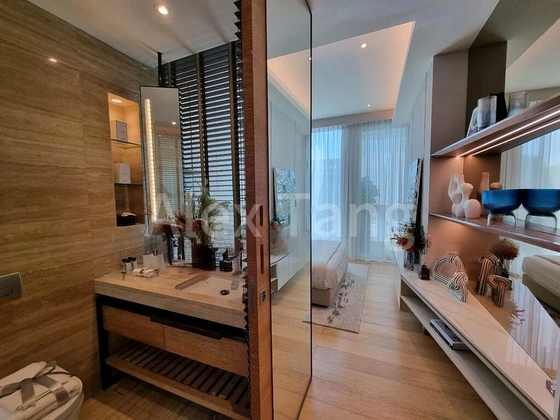 3 Bed Condo for Sale in  Eden Residences Capitol - Image 7
