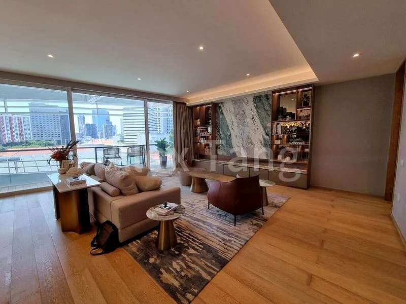 3 Bed Condo for Sale in  Eden Residences Capitol - Image 2