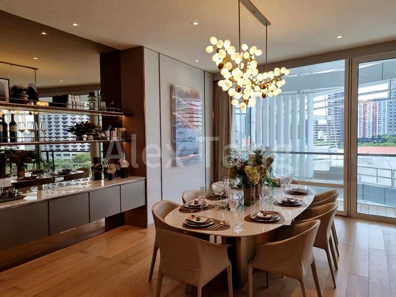 3 Bed Condo for Sale in  Eden Residences Capitol - Image 15