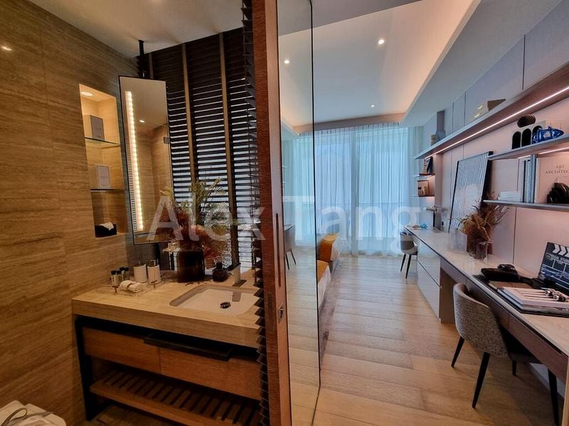 3 Bed Condo for Sale in  Eden Residences Capitol - Image 11