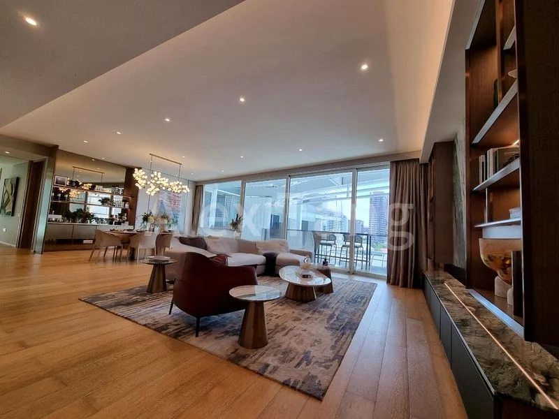 3 Bed Condo for Sale in  Eden Residences Capitol - Image 3