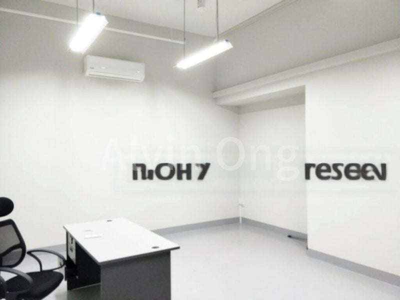Shop / Shophouse for Rent in AZ @ Paya Lebar - Image 1